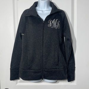 Danskin Now monogrammed Jacket